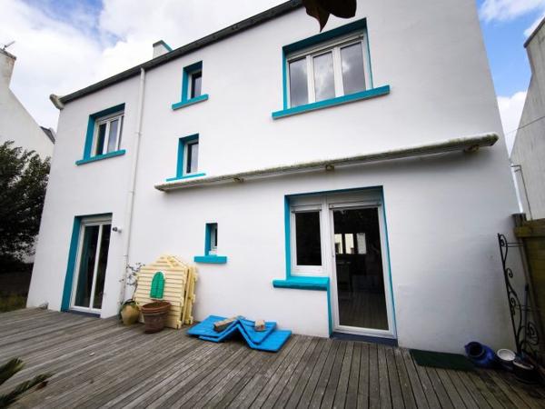 Maison individuelle Saint-Pol-de-Léon 164 m²