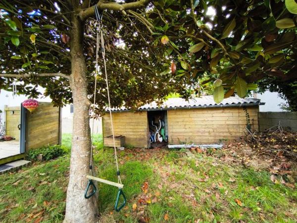 Maison individuelle Saint-Pol-de-Léon 164 m²