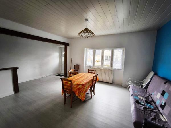 Maison individuelle Saint-Pol-de-Léon 164 m²