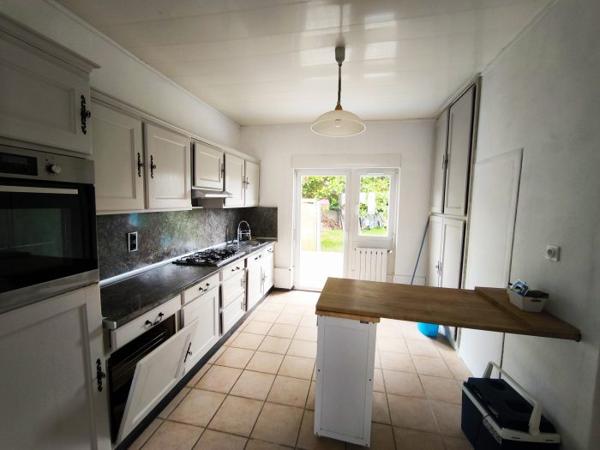 Maison individuelle Saint-Pol-de-Léon 164 m²