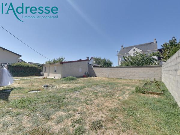 Maison Ozoir La Ferriere 2 pièce(s) 44 m2