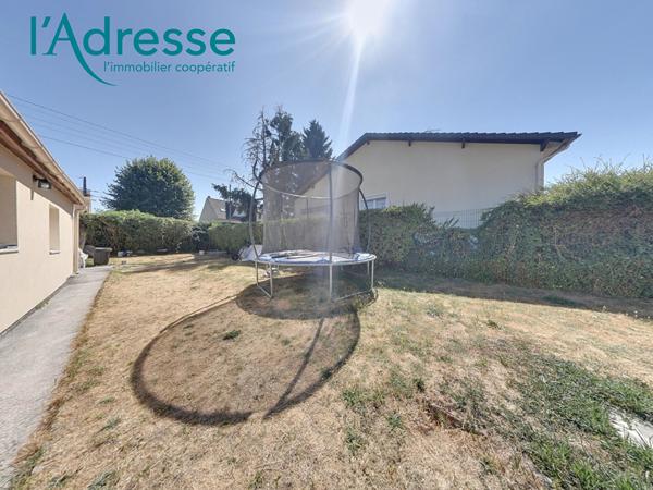Maison Ozoir La Ferriere 2 pièce(s) 44 m2