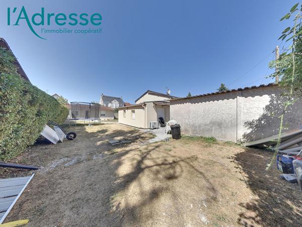 Maison Ozoir La Ferriere 2 pièce(s) 44 m2