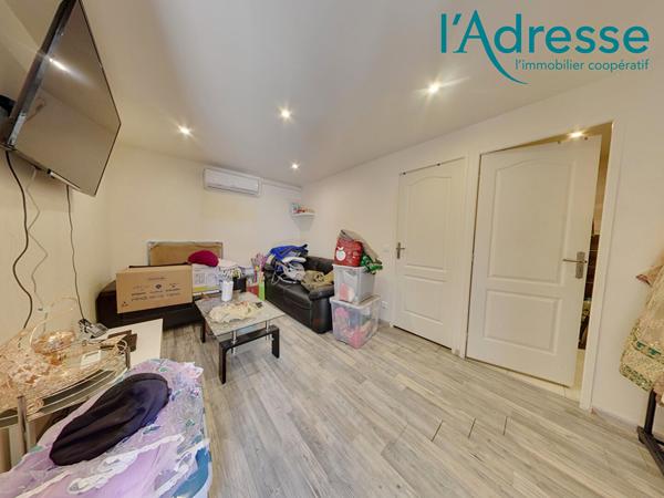 Maison Ozoir La Ferriere 2 pièce(s) 44 m2