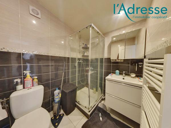 Maison Ozoir La Ferriere 2 pièce(s) 44 m2