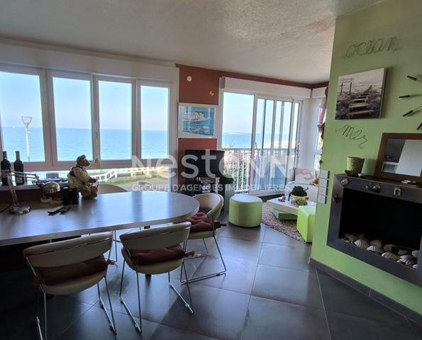 Appartement Saint Quay Portrieux 2 pièces 40.51 m2