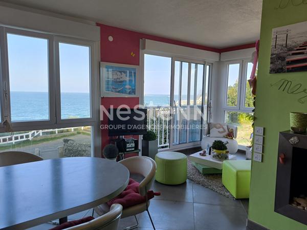 Appartement Saint Quay Portrieux 2 pièces 40.51 m2