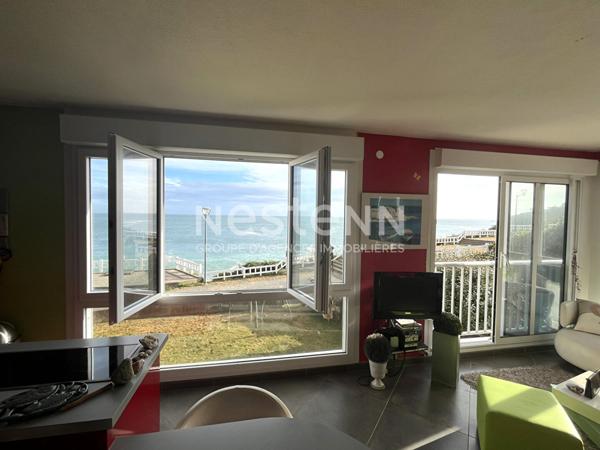 Appartement Saint Quay Portrieux 2 pièces 40.51 m2