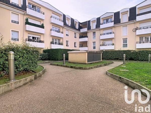 Appartement à vendre 1 pièce 33 m² Brie-Comte-Robert