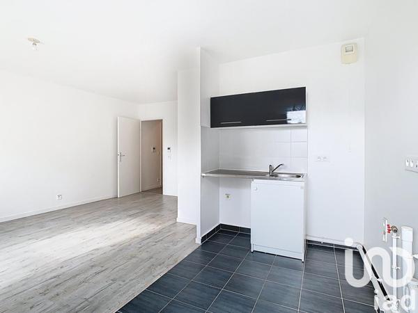 Appartement à vendre 1 pièce 33 m² Brie-Comte-Robert