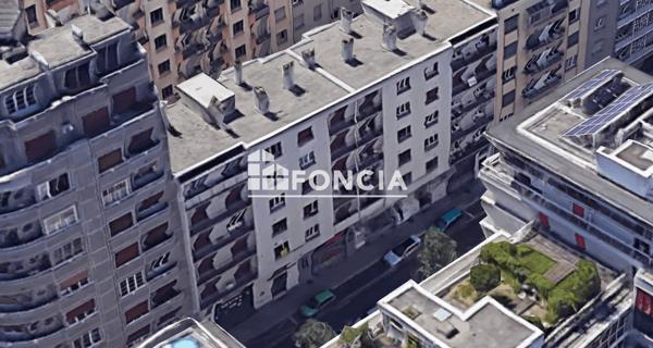À vendre Studio 20.42 m² - Grenoble 38000