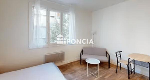 À vendre Studio 20.42 m² - Grenoble 38000