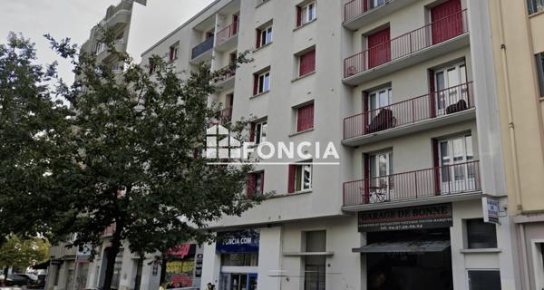 À vendre Studio 20.42 m² - Grenoble 38000