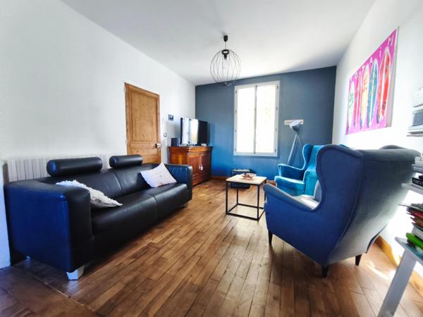 Maison de 130 m2 et 6 pièces