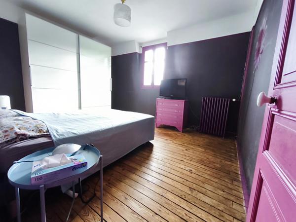 Maison de 130 m2 et 6 pièces