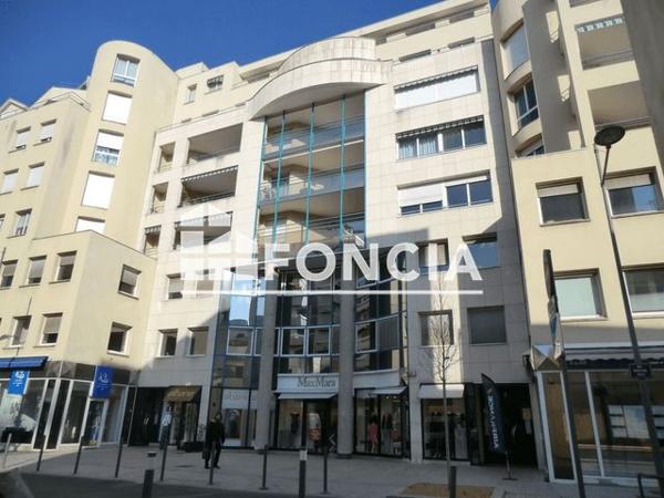 Location Studio 26.55 m² - 10 RUE MARECHAL FOCH Clermont Ferrand 63000