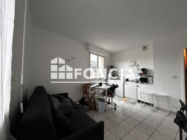 Location Studio 26.55 m² - 10 RUE MARECHAL FOCH Clermont Ferrand 63000