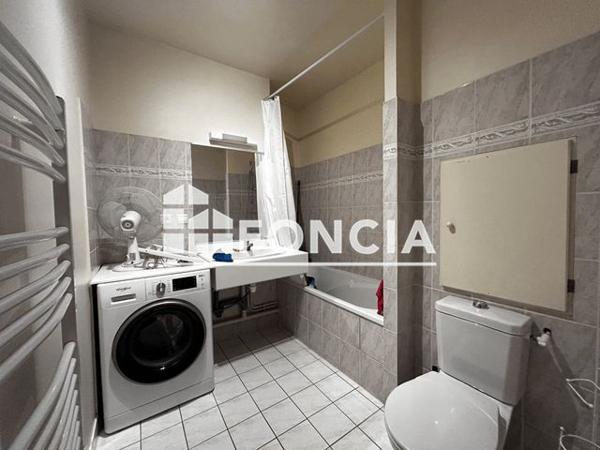 Location Studio 26.55 m² - 10 RUE MARECHAL FOCH Clermont Ferrand 63000