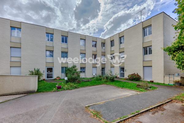 Appartement à vendre 1 pièces de 34 m² à Andrésy