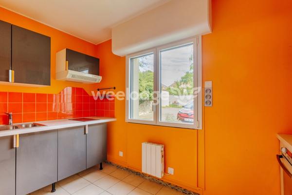 Appartement à vendre 1 pièces de 34 m² à Andrésy