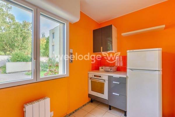 Appartement à vendre 1 pièces de 34 m² à Andrésy