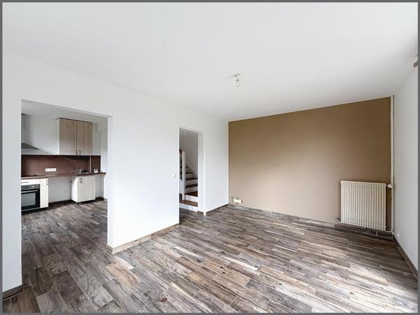 Maison 3 chambres, jardin