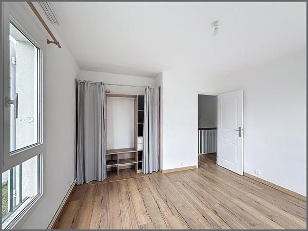 Maison 3 chambres, jardin