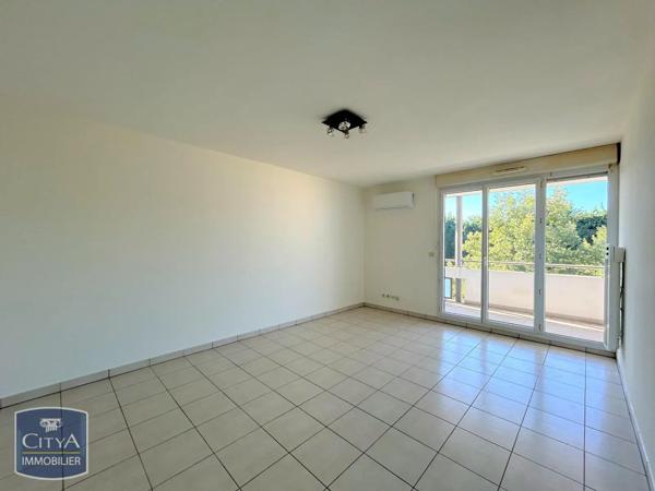 Appartement à louer 2 pièces 46.46m² Avignon (84140)