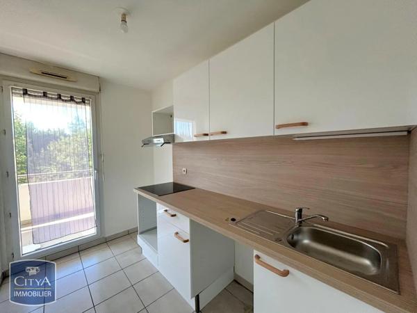 Appartement à louer 2 pièces 46.46m² Avignon (84140)