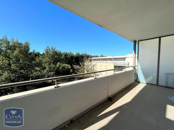 Appartement à louer 2 pièces 46.46m² Avignon (84140)