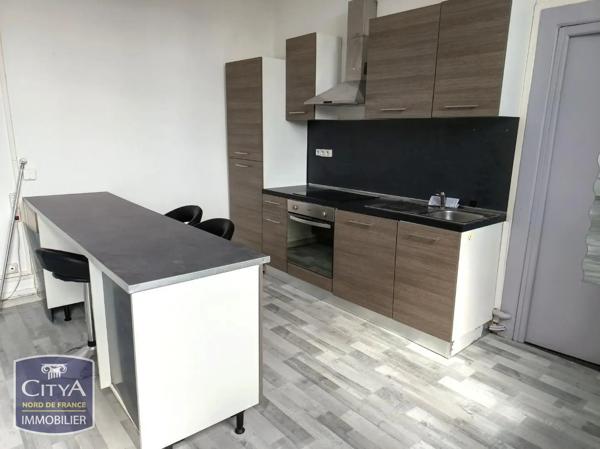 Appartement à louer 3 pièces 56.5m² Cambrai (59400)