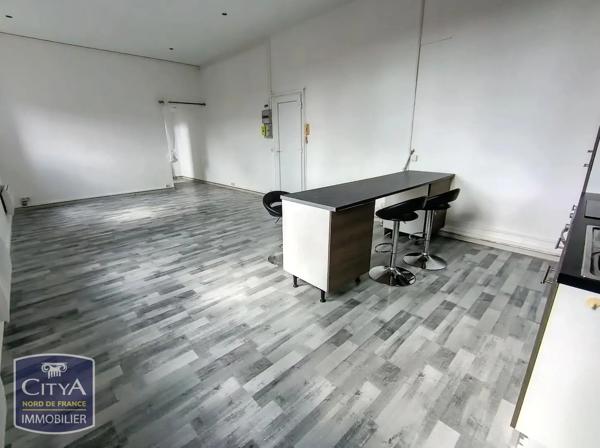 Appartement à louer 3 pièces 56.5m² Cambrai (59400)