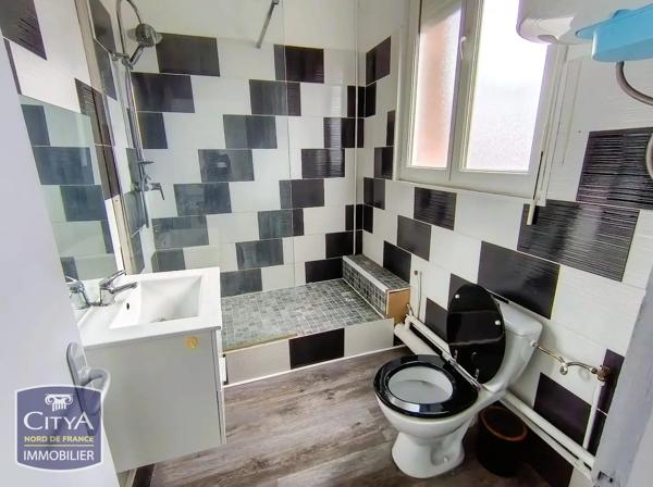 Appartement à louer 3 pièces 56.5m² Cambrai (59400)