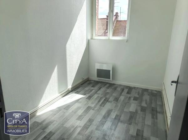 Appartement à louer 3 pièces 56.5m² Cambrai (59400)