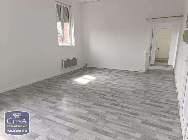 Appartement à louer 3 pièces 56.5m² Cambrai (59400)