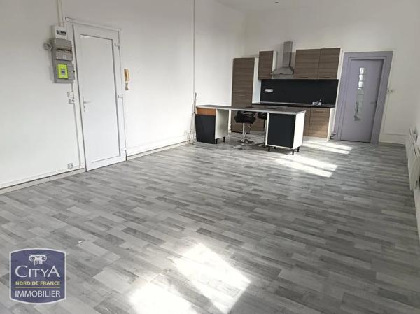 Appartement à louer 3 pièces 56.5m² Cambrai (59400)