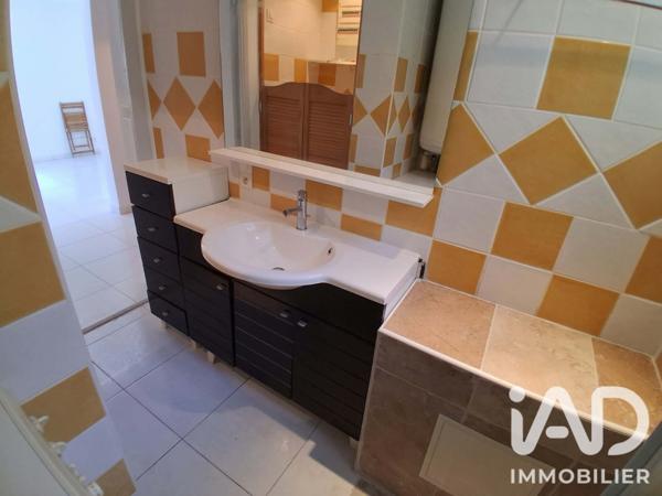 Studio à vendre 28 m² Amélie-les-Bains-Palalda