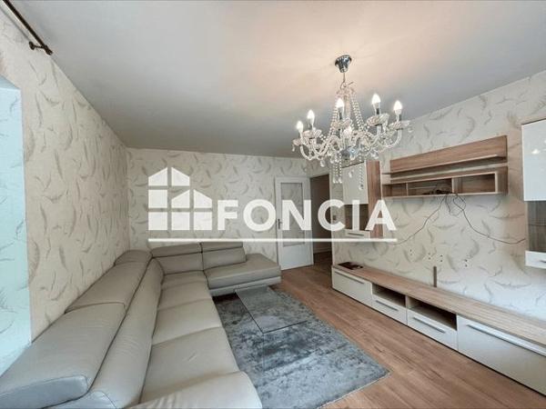 À vendre Appartement 3 pièces 72 m² - Saint-gratien 95210