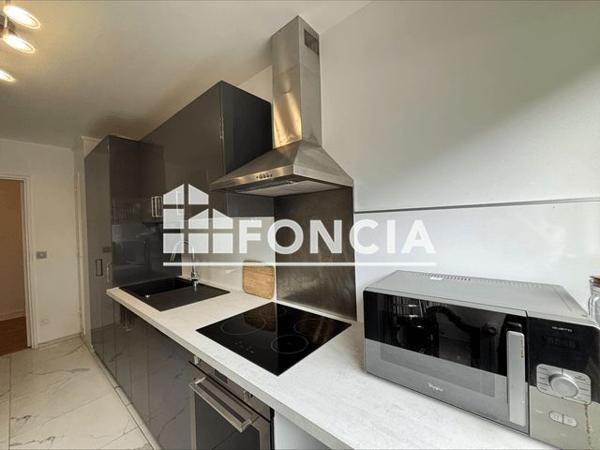 À vendre Appartement 3 pièces 72 m² - Saint-gratien 95210