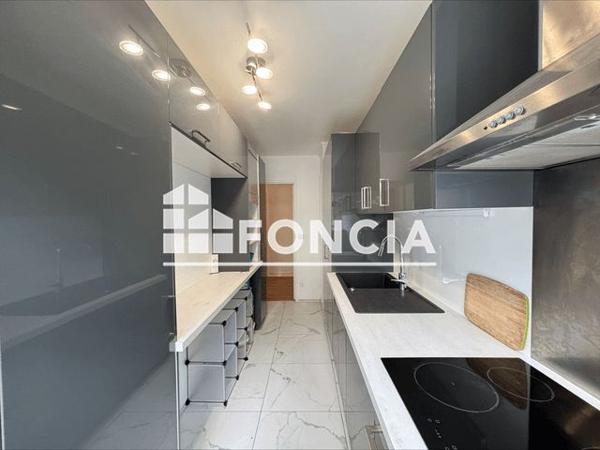 À vendre Appartement 3 pièces 72 m² - Saint-gratien 95210