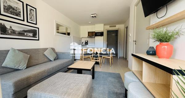 À vendre Appartement 4 pièces 40.8 m² - Vence 06140