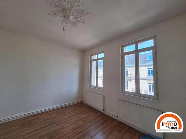 Appartement à louer à Rouen (76000)