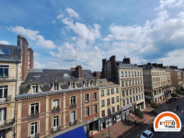 Appartement à louer à Rouen (76000)