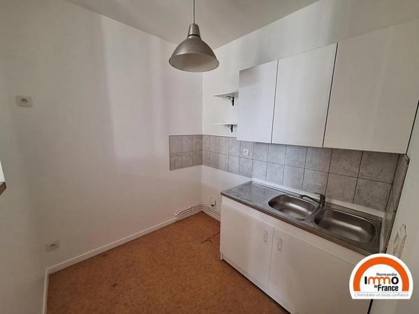 Appartement à louer à Rouen (76000)