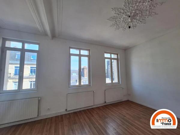 Appartement à louer à Rouen (76000)