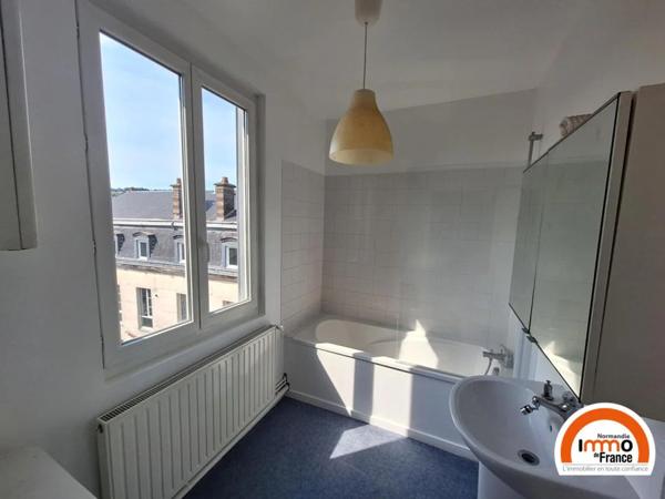 Appartement à louer à Rouen (76000)
