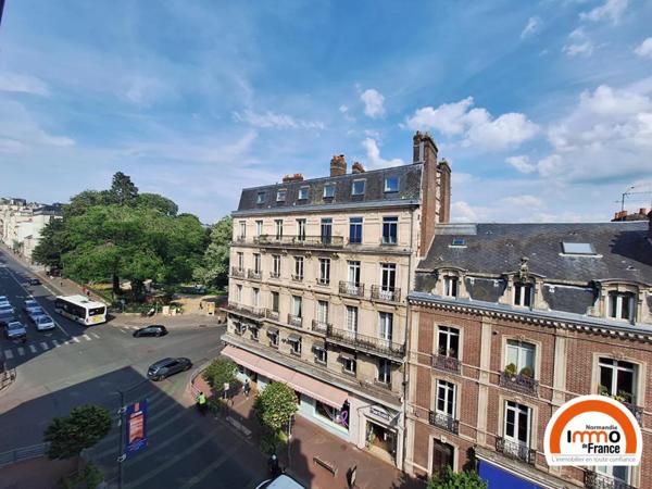 Appartement à louer à Rouen (76000)