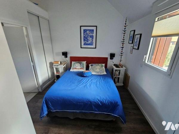 A Cancale, maison de 2023, belle vue mer, proche plage de Port Mer, comprenant : une entrée ave...