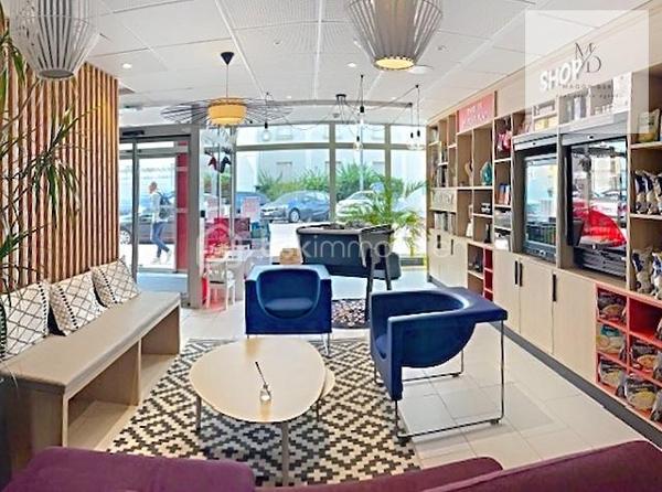 Studette de 20,72 m²