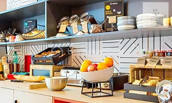 Studette de 20,72 m²